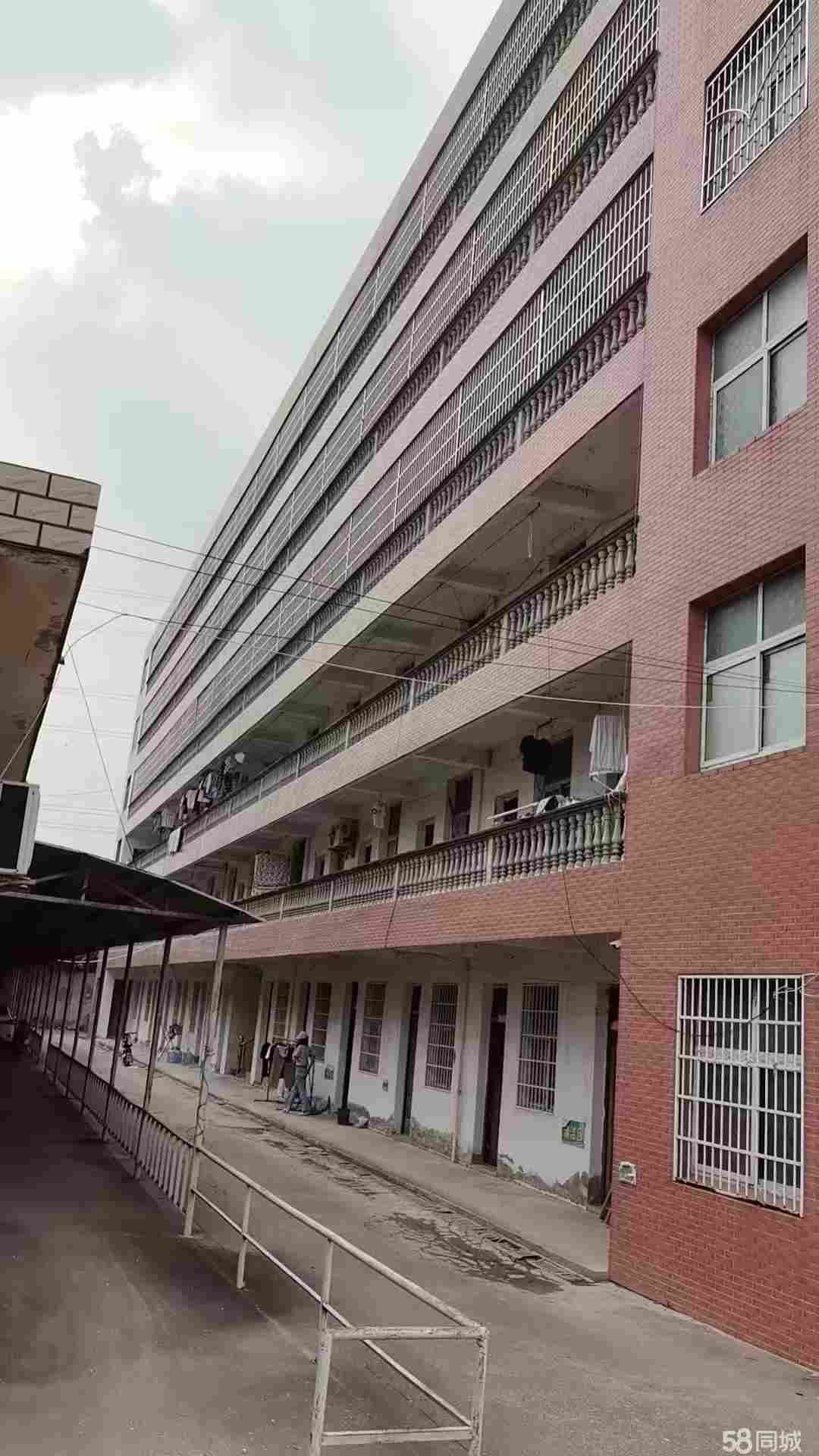 厂房实景