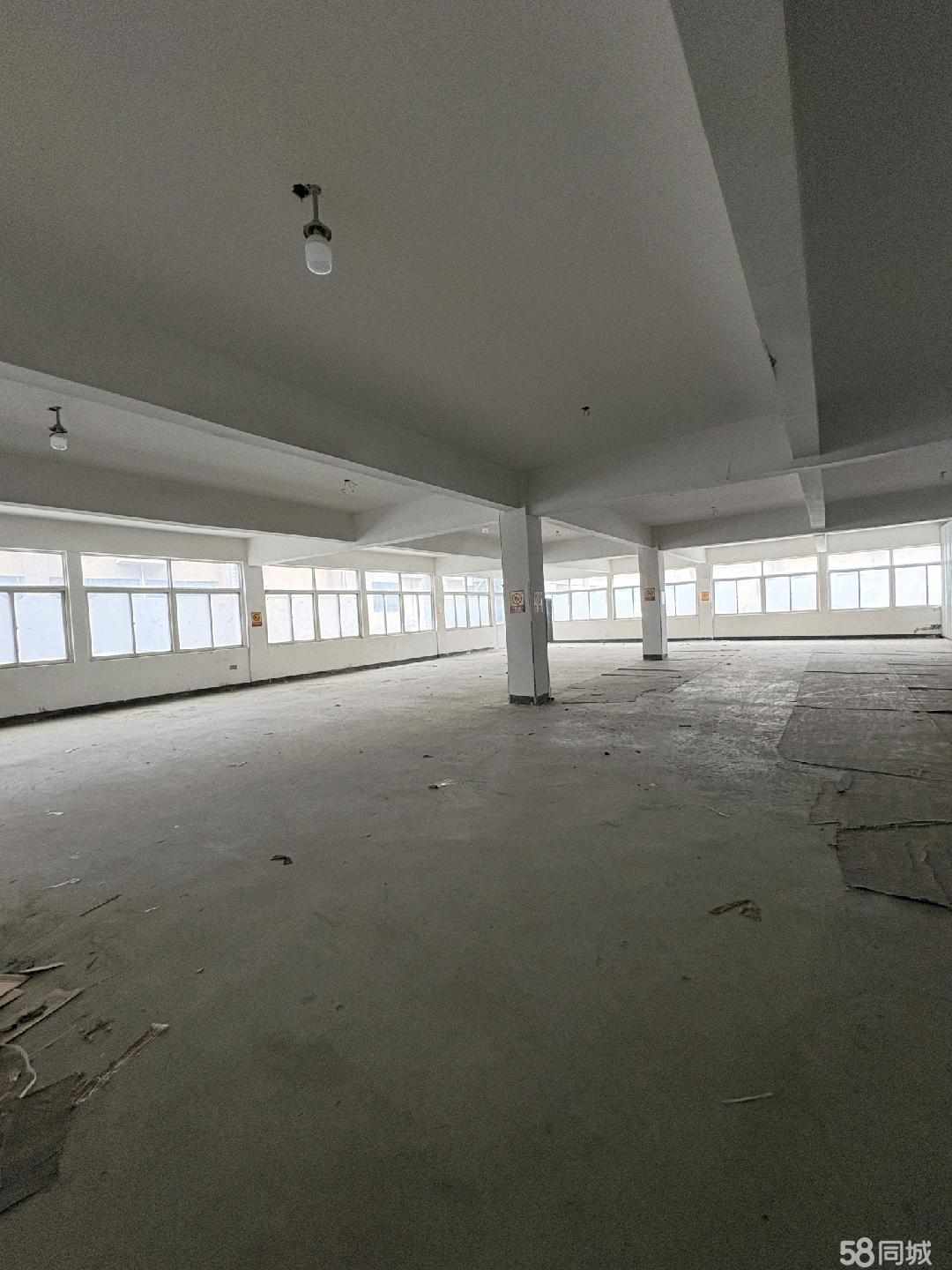 厂房实景