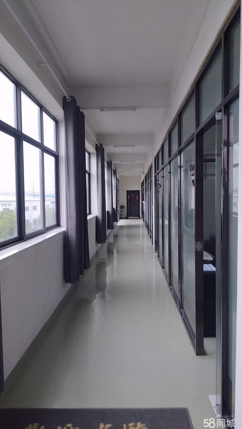 厂房实景