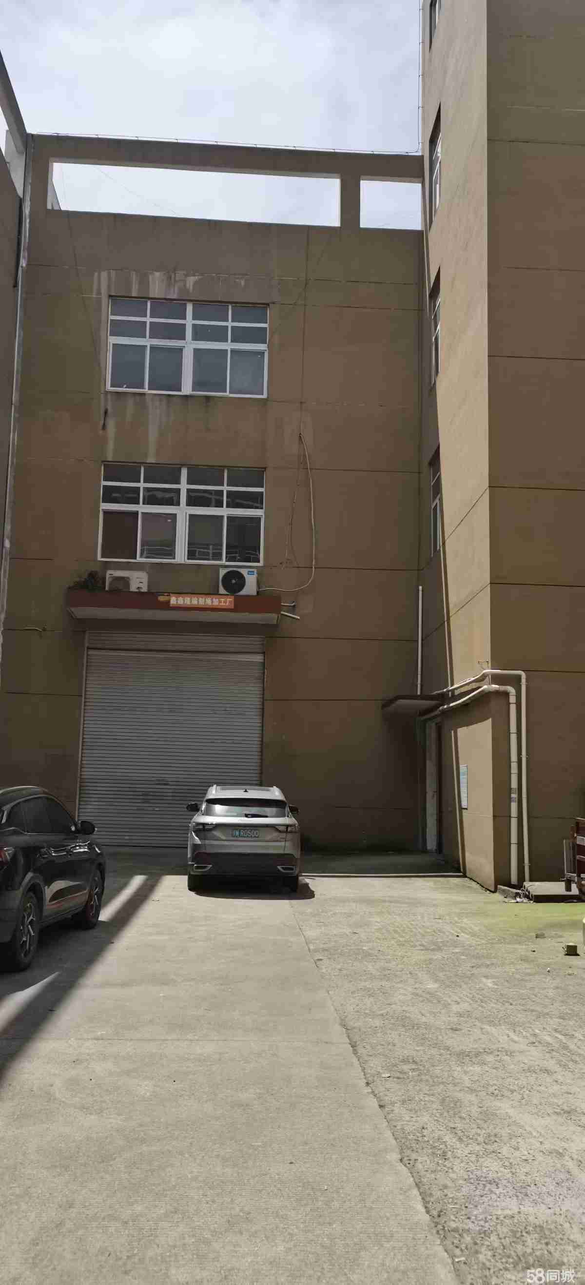 厂房实景