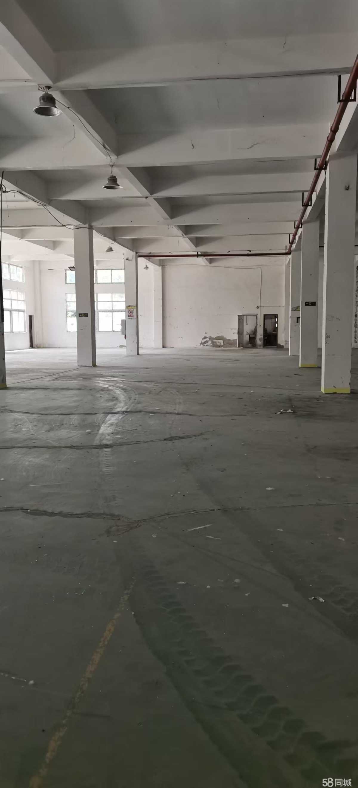 厂房实景