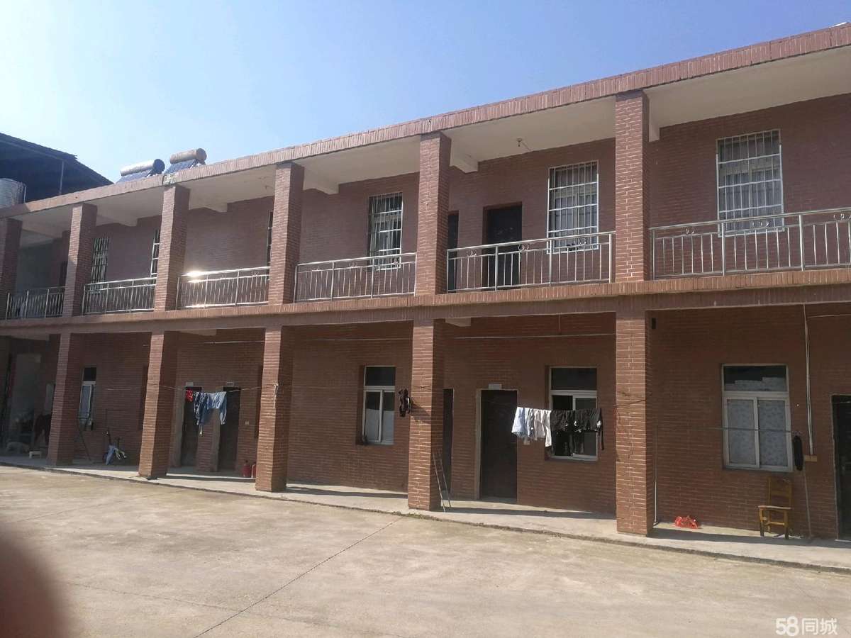 厂房实景