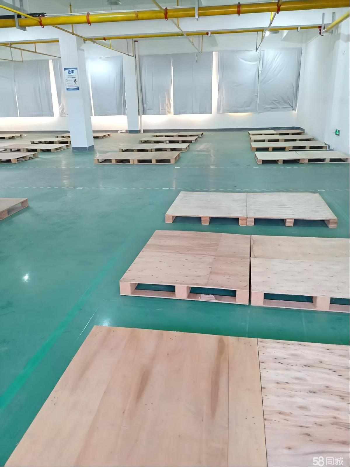 厂房实景