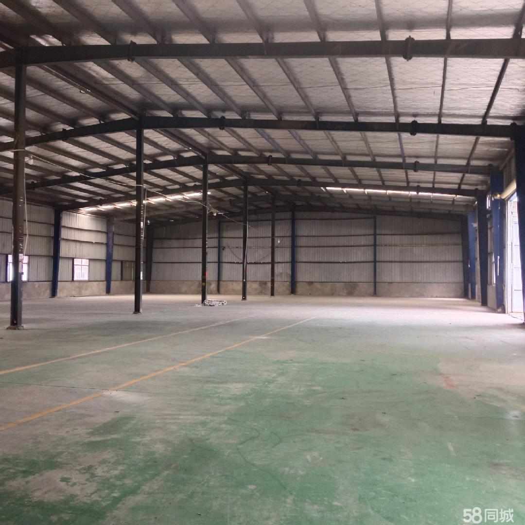 武汉房东直租，配套齐全底价蔡2400平厂房出租独门独院单层，价格面谈。蔡甸城区