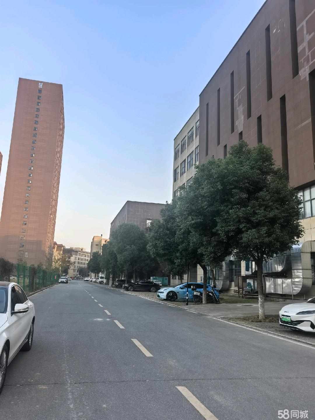 厂房实景