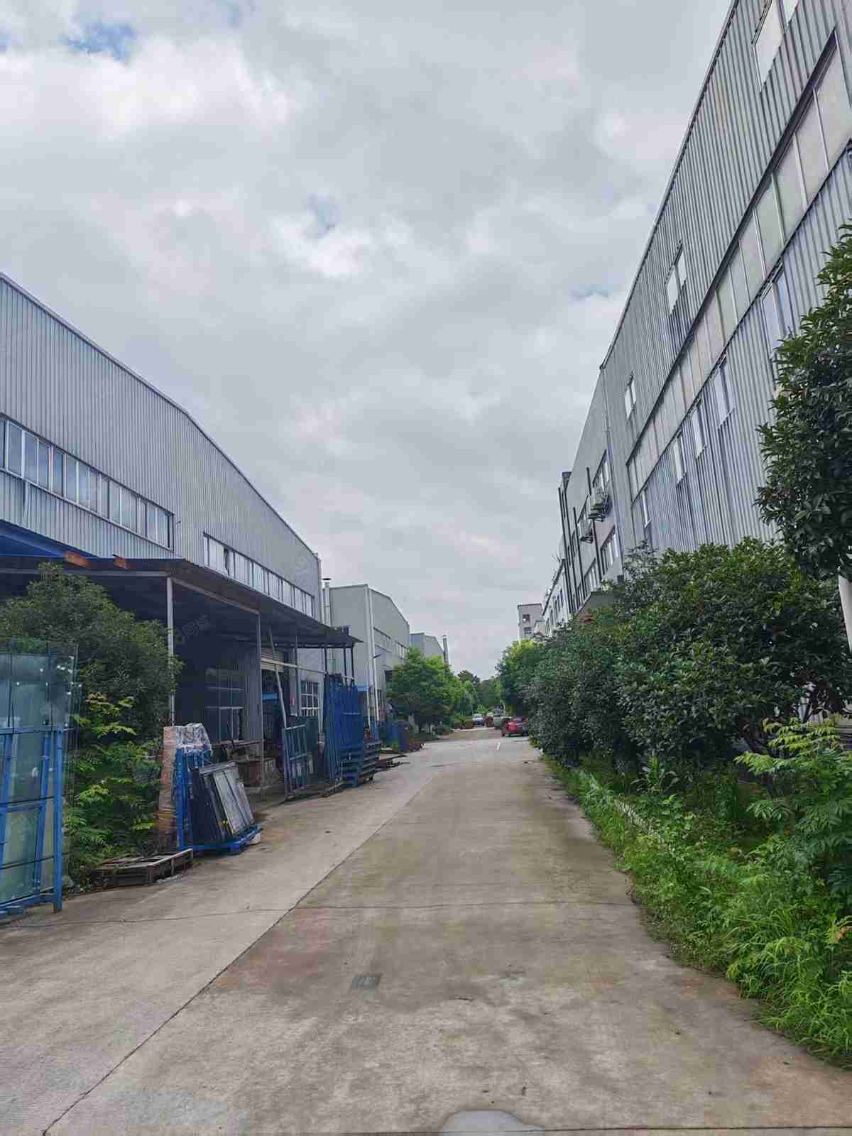 厂房实景