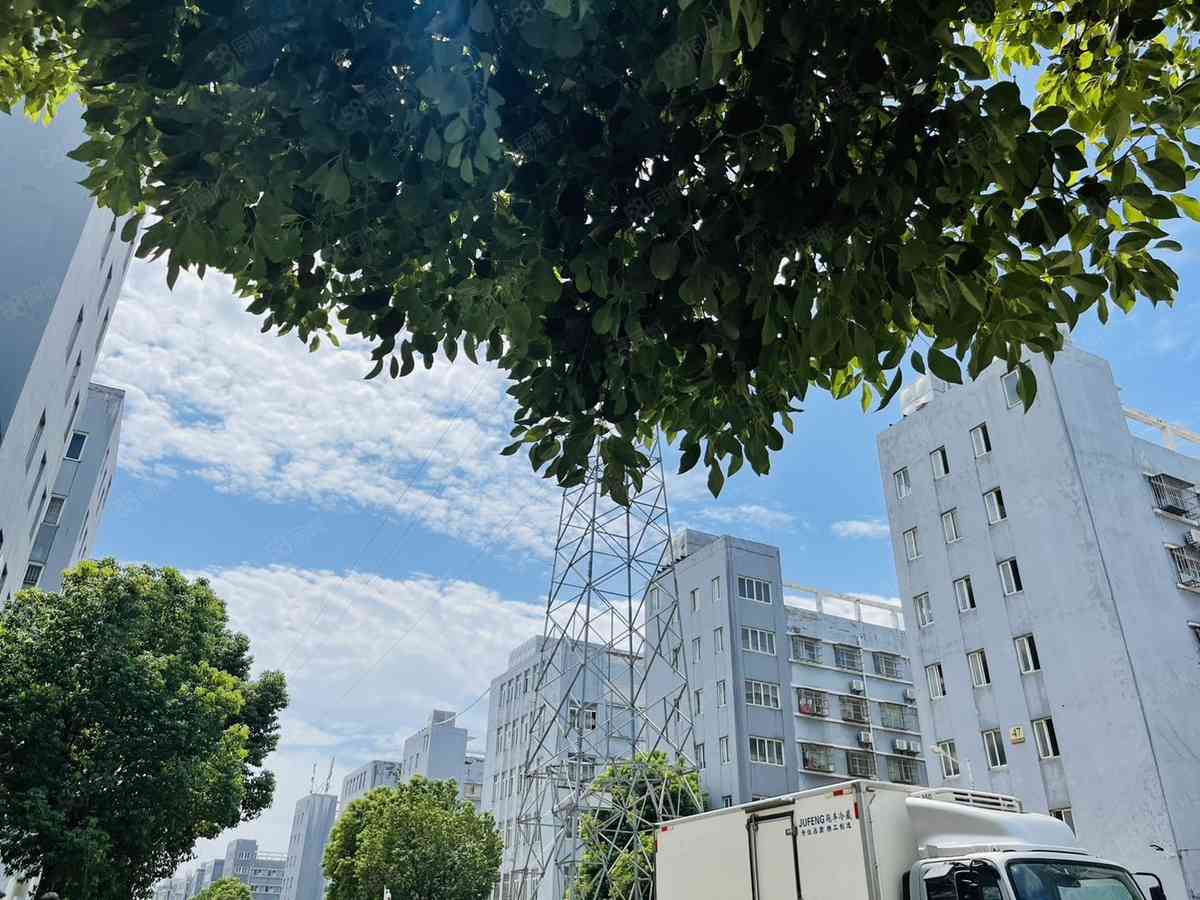 厂房实景