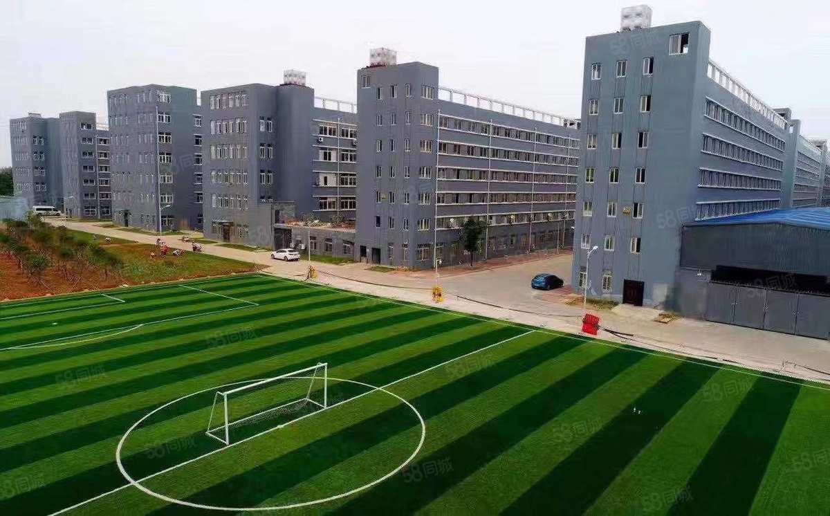 厂房实景