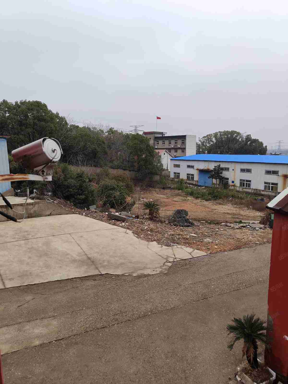厂房实景