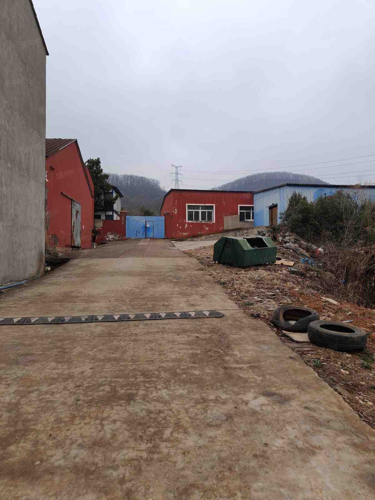 厂房实景