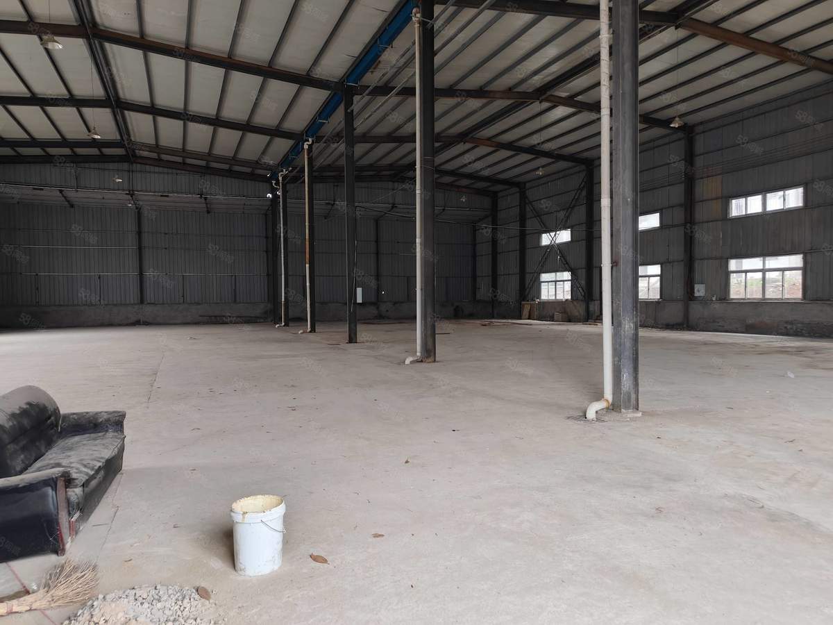 厂房实景