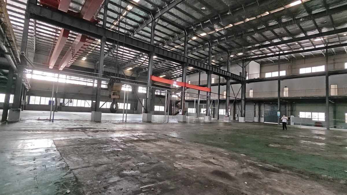 【优质】武汉3600平 配套办公室 开发区有宿舍蔡甸蔡甸城17000平厂房出租单层