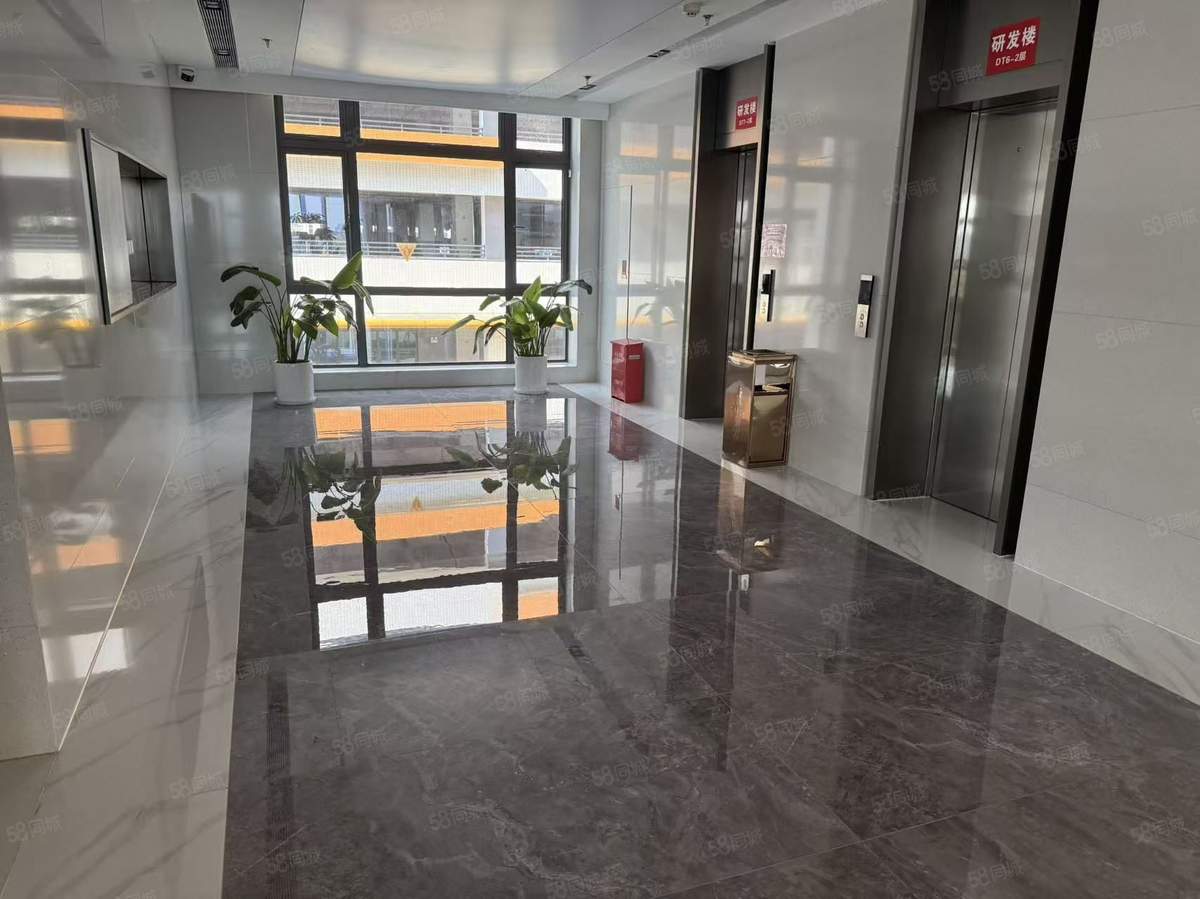 厂房实景