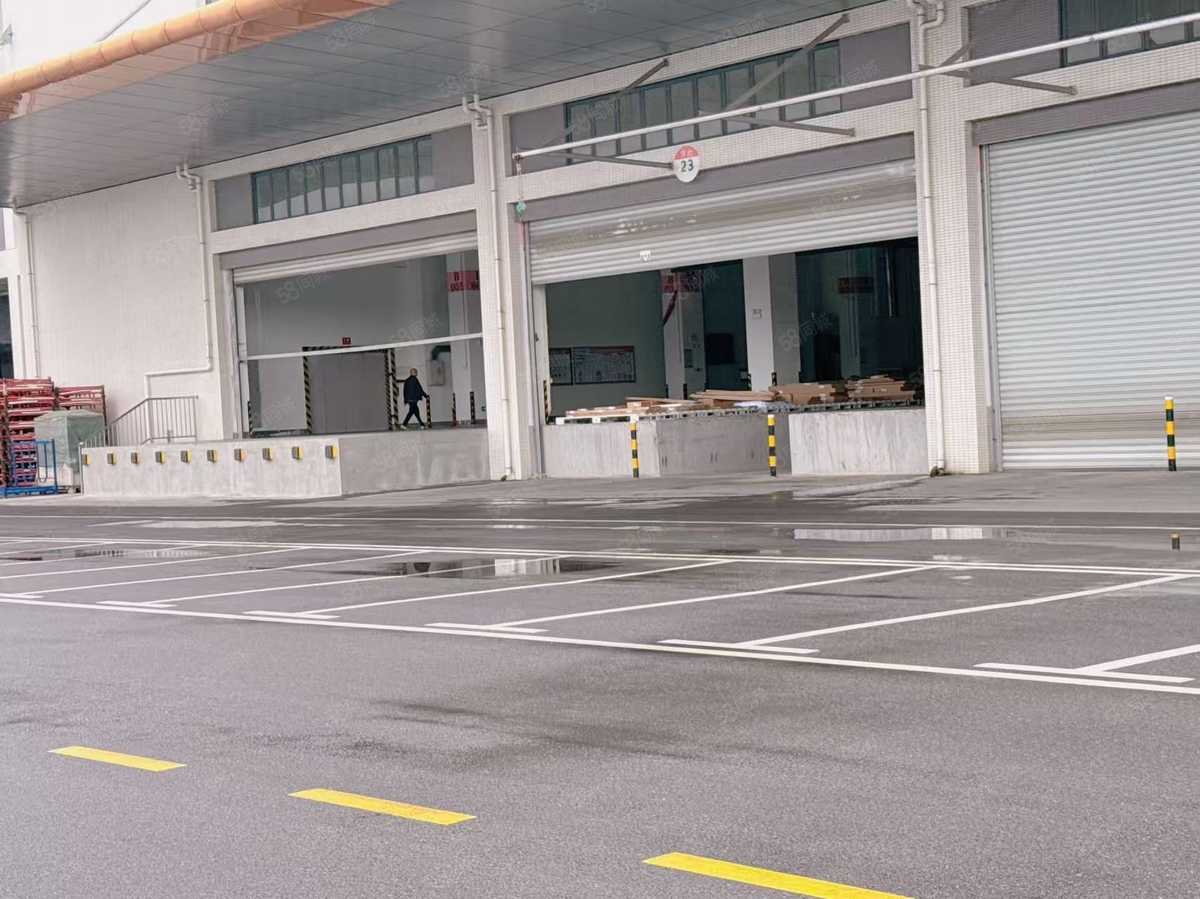 厂房实景