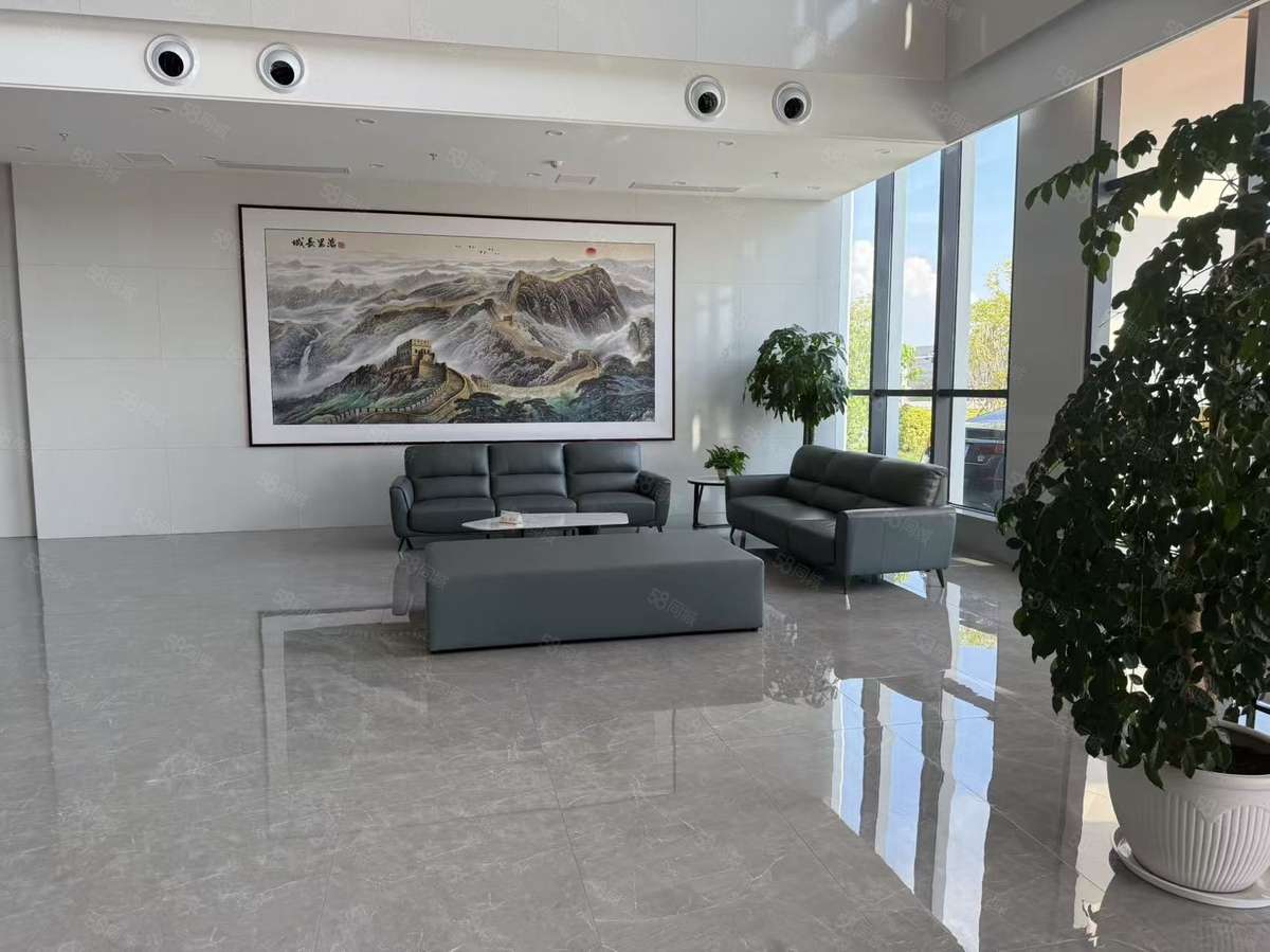 厂房实景