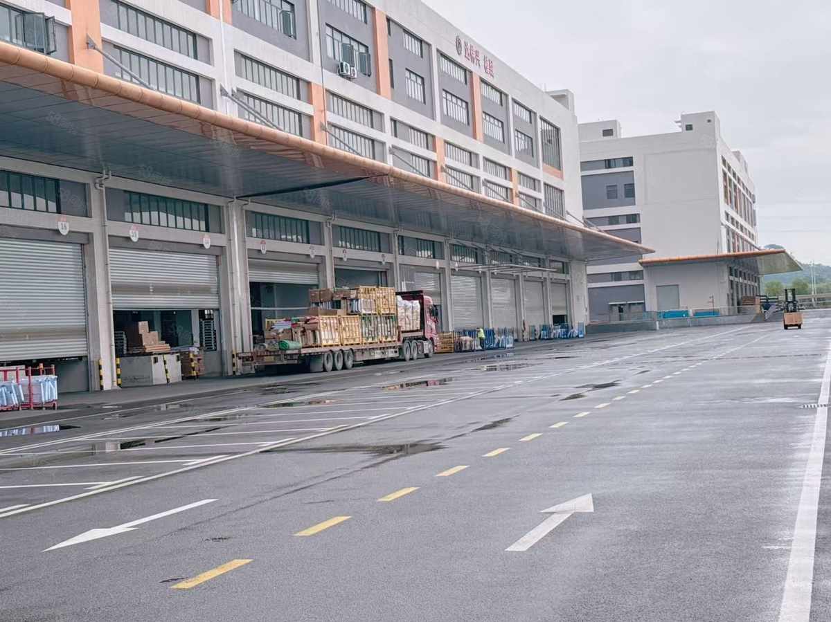 厂房实景