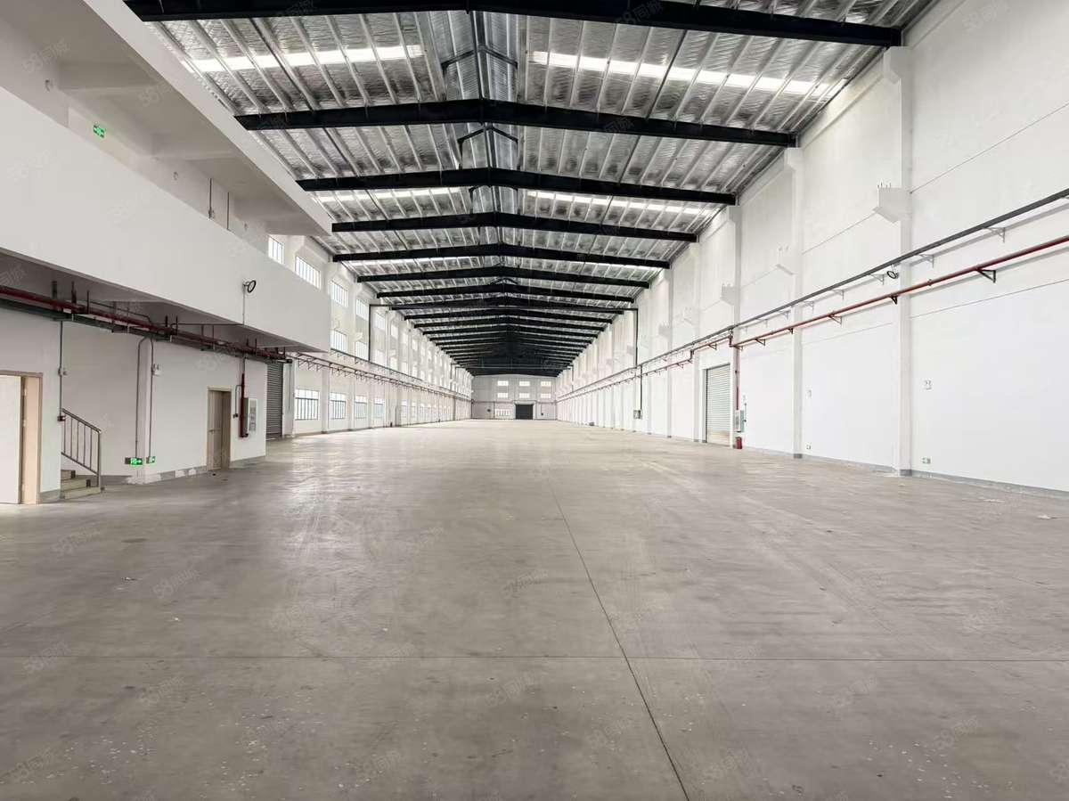 厂房实景