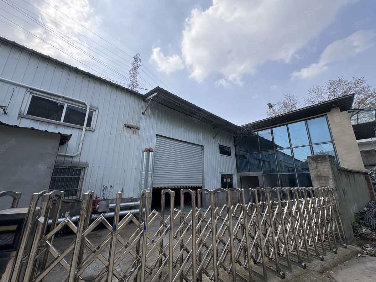 厂房实景
