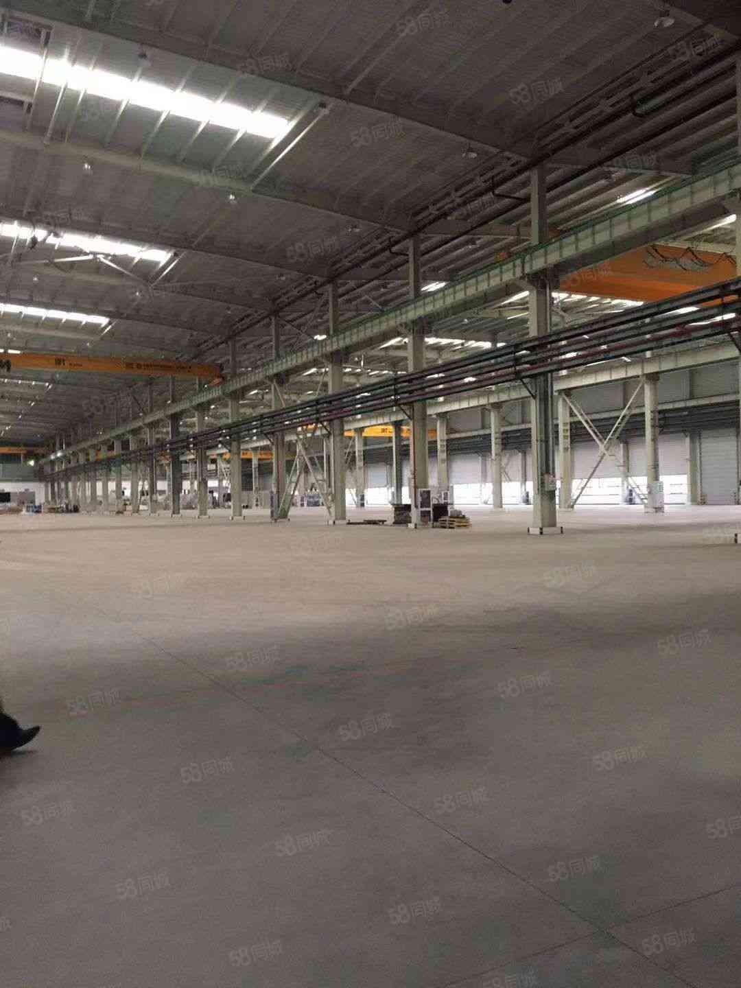 厂房实景