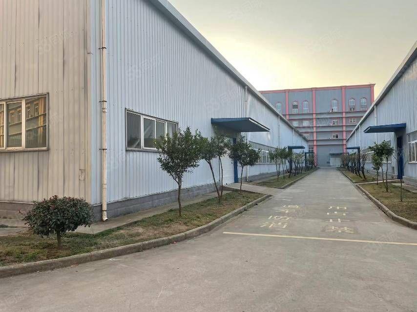 厂房实景