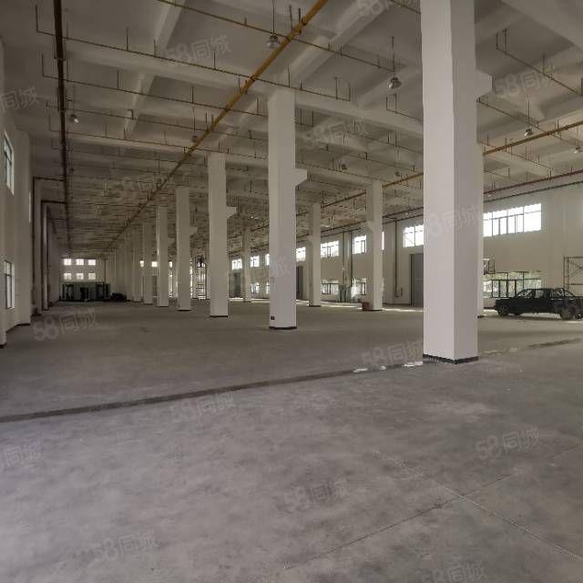 厂房实景