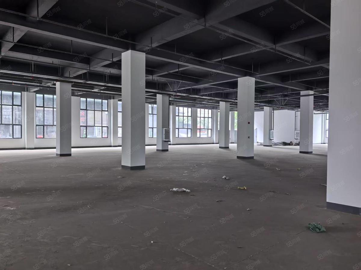 厂房实景