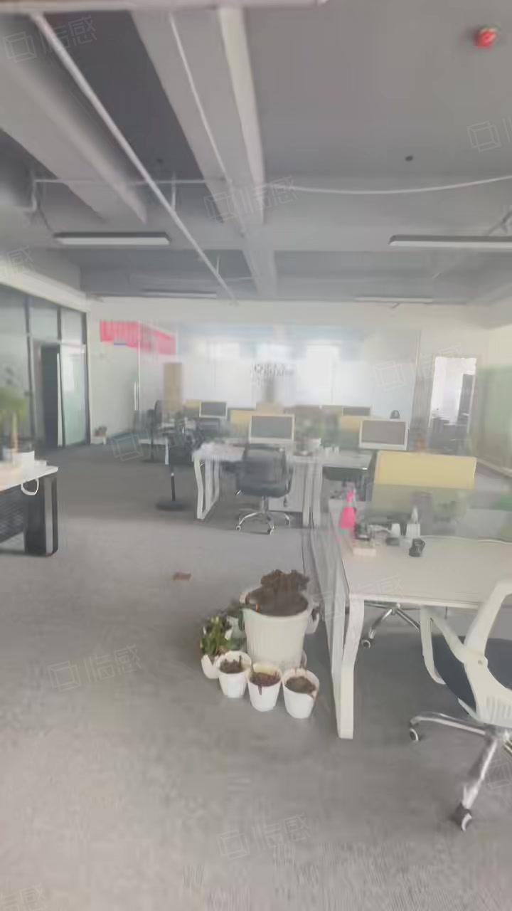 【推荐】武汉免租期三个月精装修研发办公室江夏金融港厂房仓375平厂房出租多层