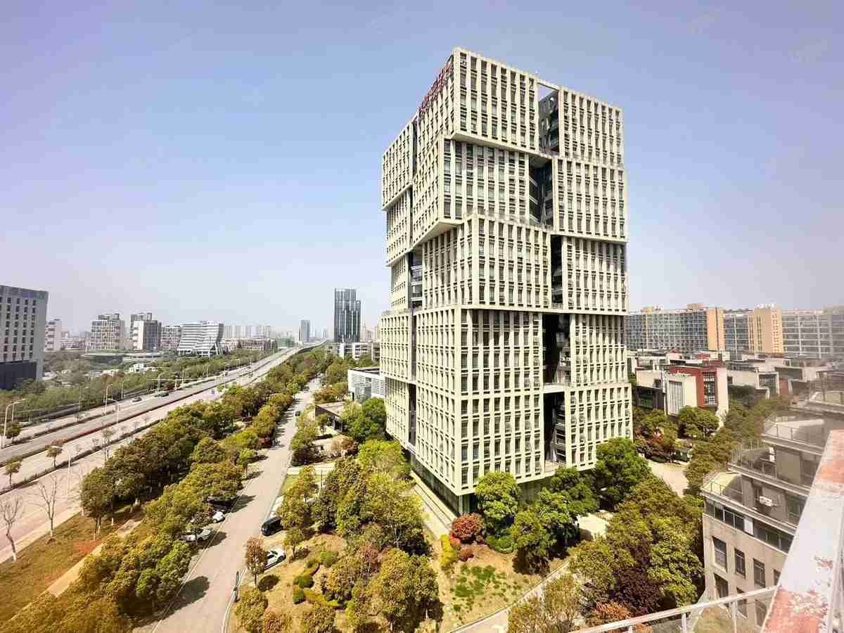 厂房实景