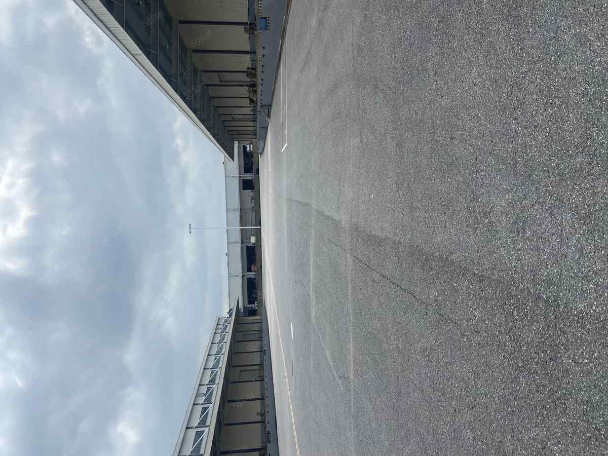 厂房实景
