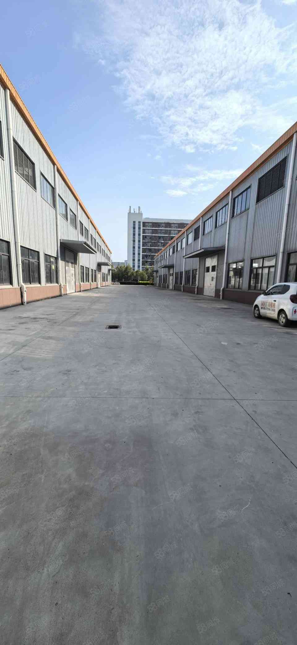 【推荐】武汉走马岭标准厂房1700平有行吊可分租东西湖常厂房出租独栋
