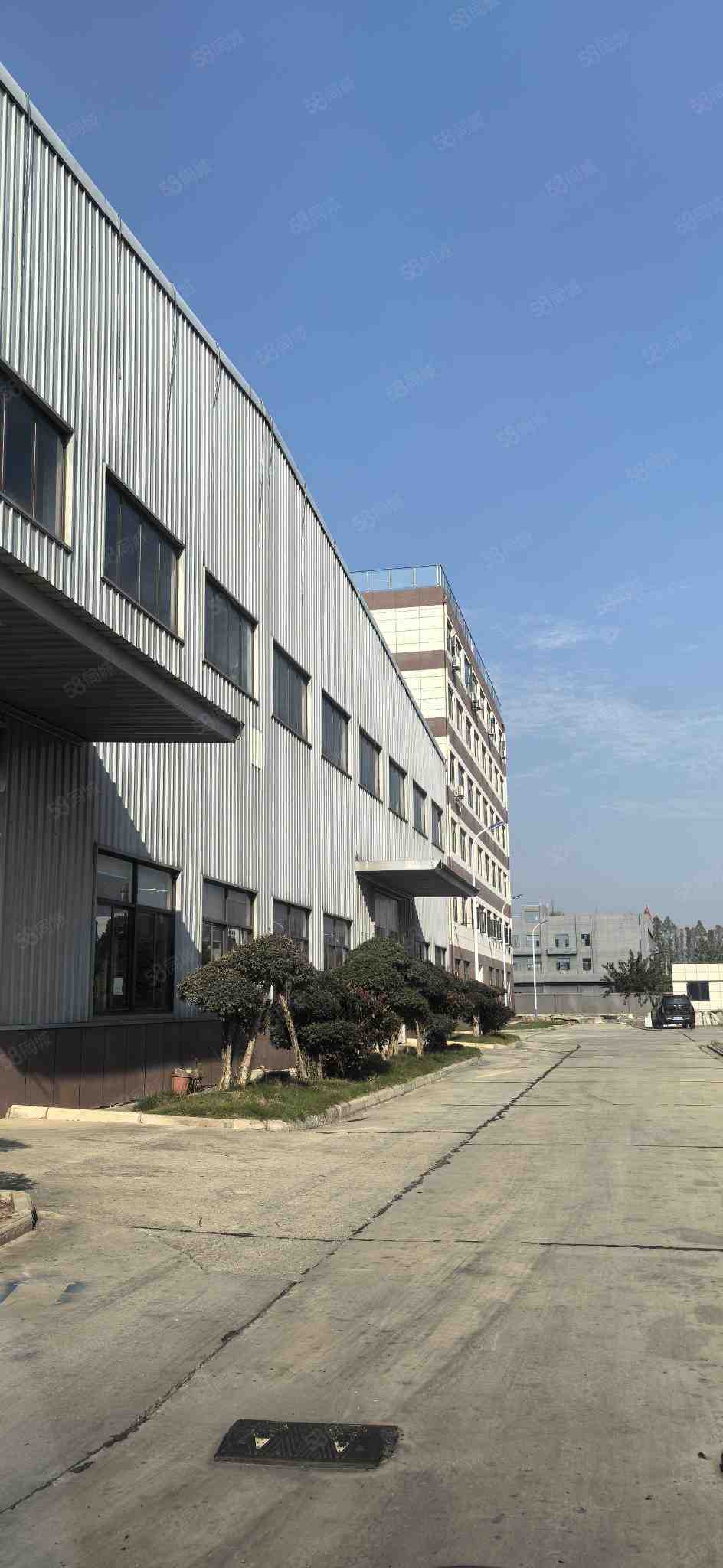 厂房实景
