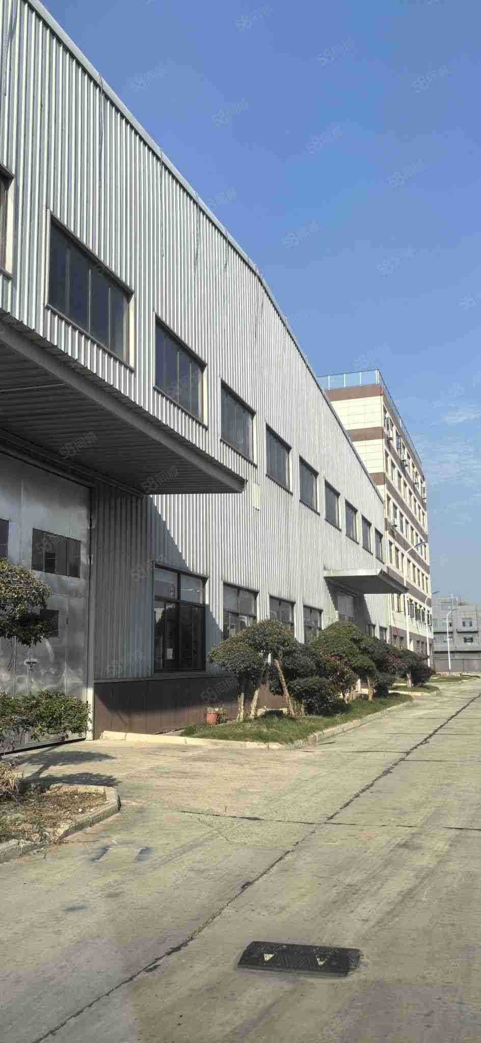 厂房实景