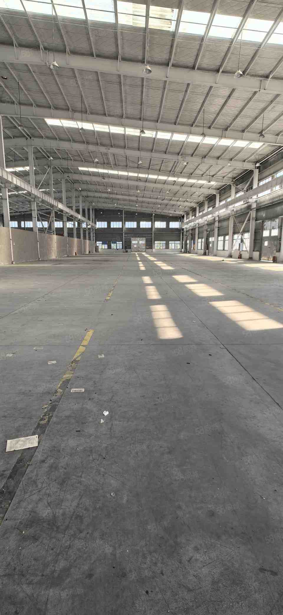 厂房实景