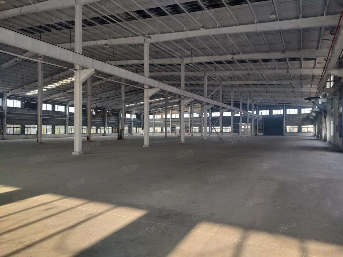 厂房实景