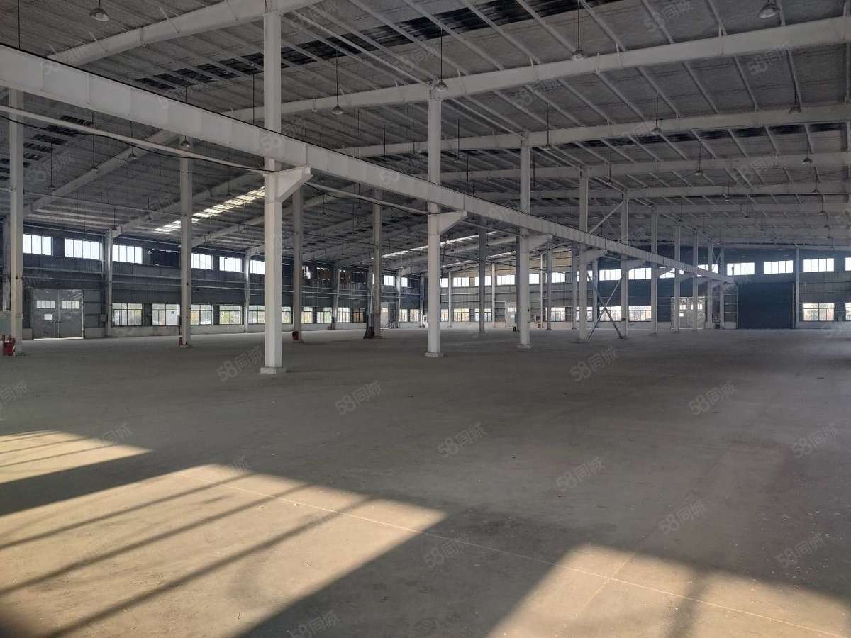厂房实景