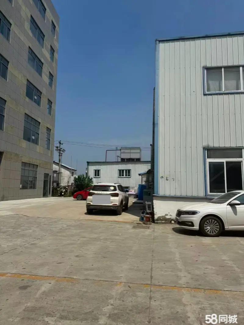 厂房实景