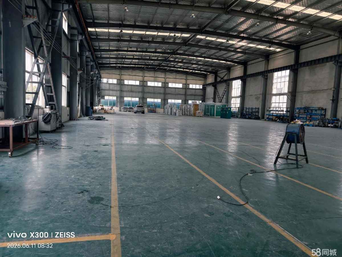 厂房实景
