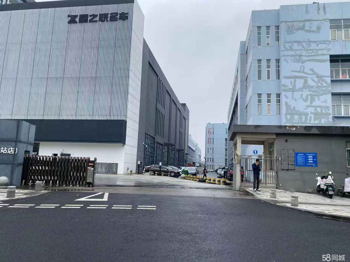 厂房实景