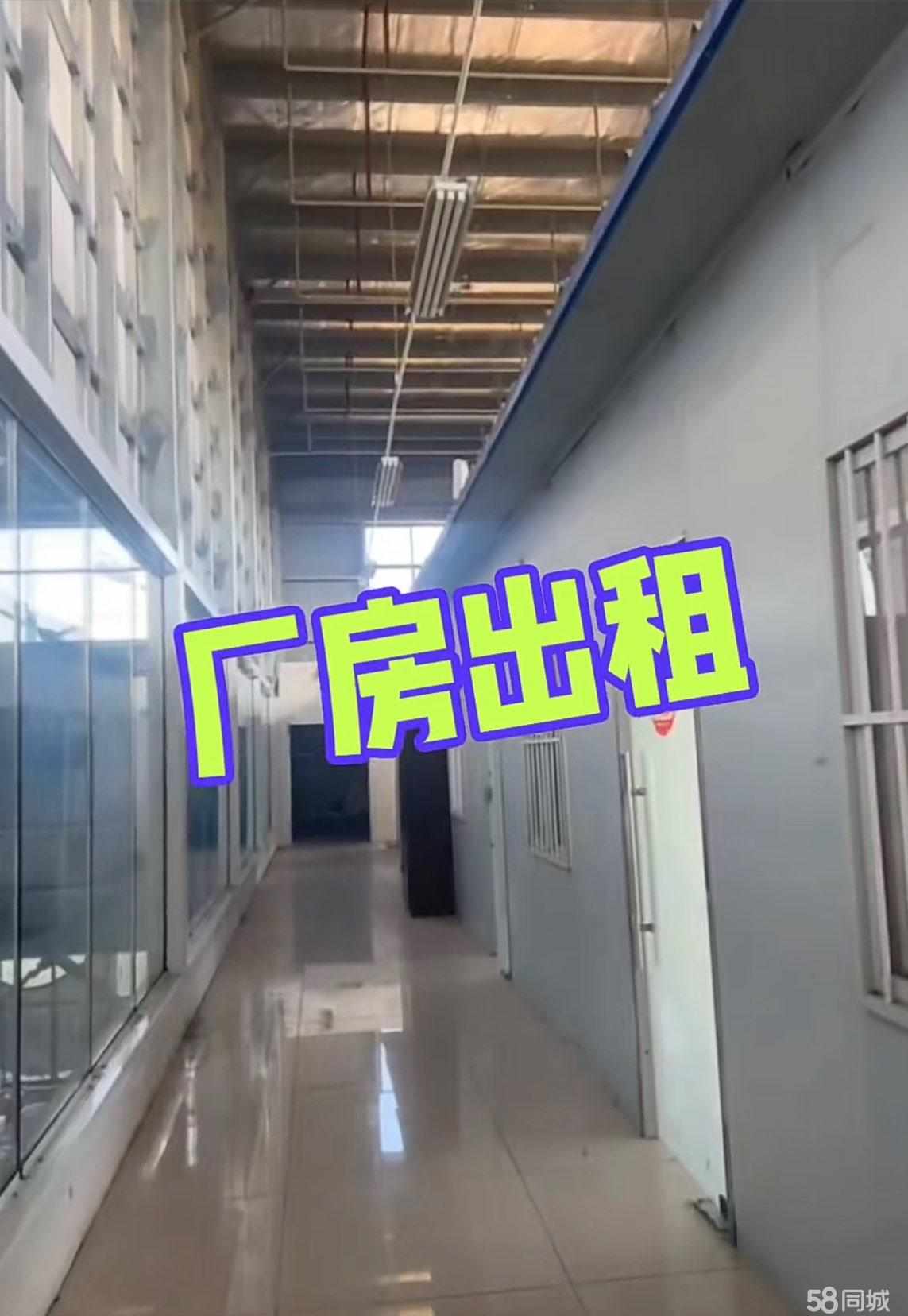 厂房实景