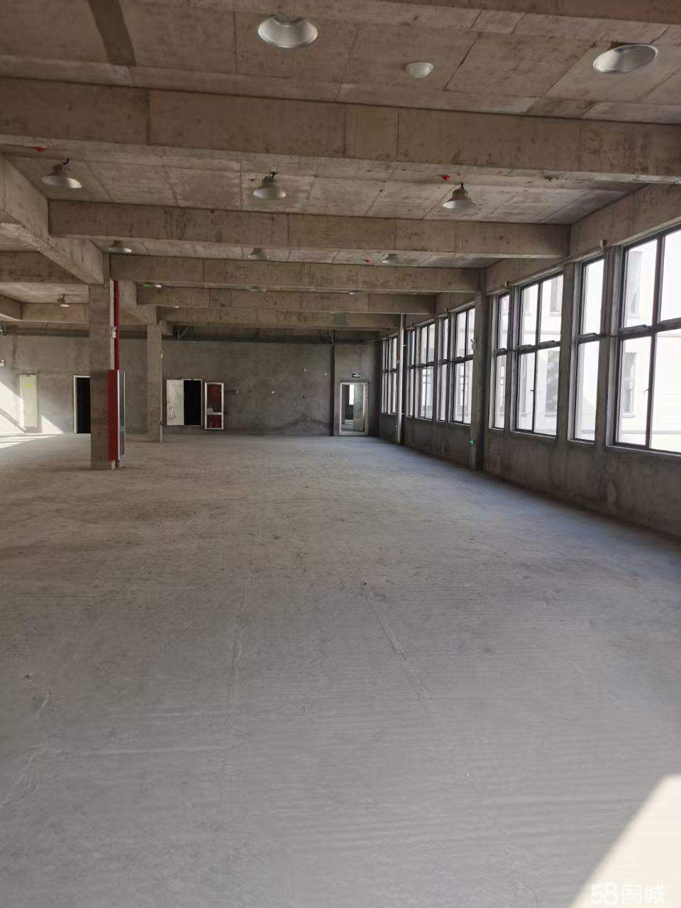 厂房实景