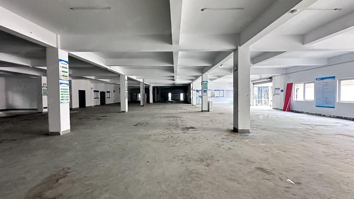 厂房实景