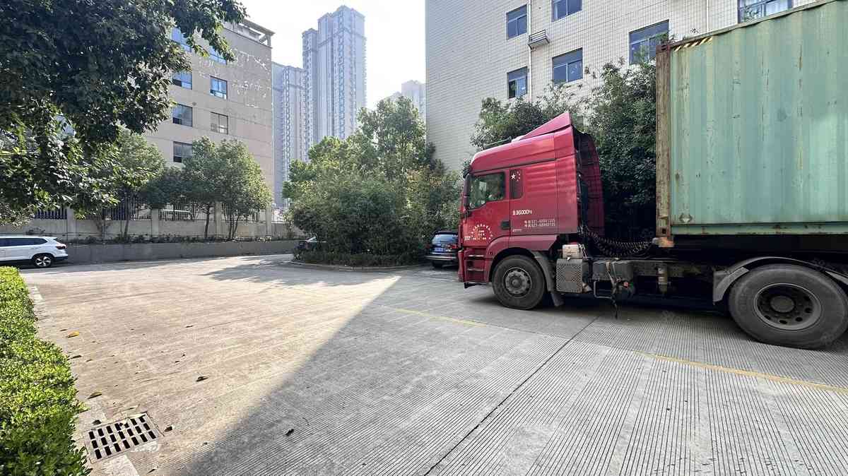 厂房实景
