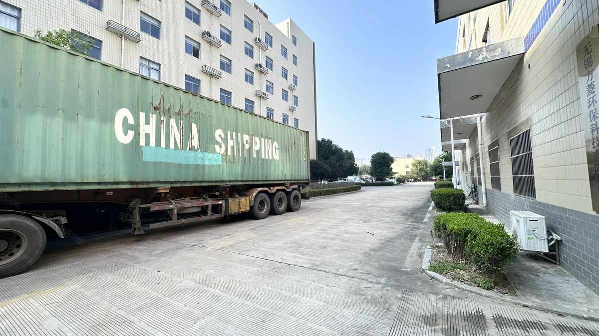 厂房实景