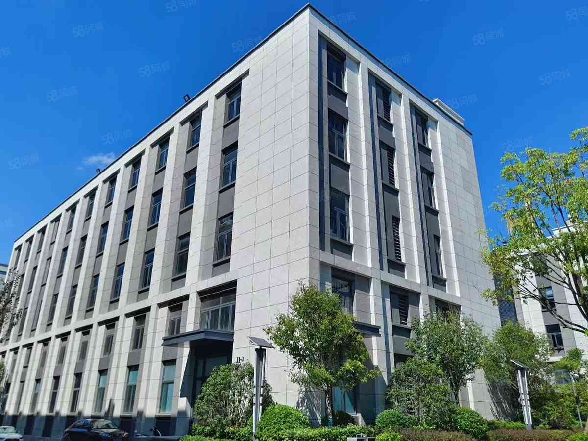 厂房实景