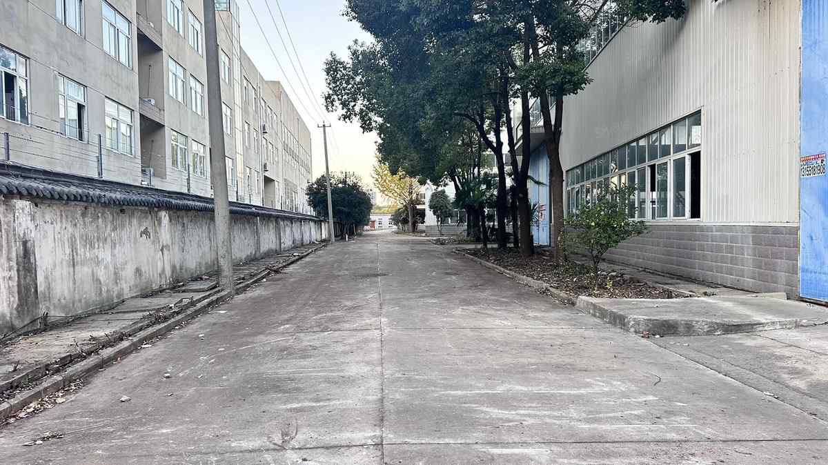 厂房实景