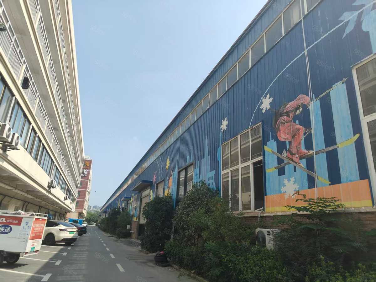 厂房实景