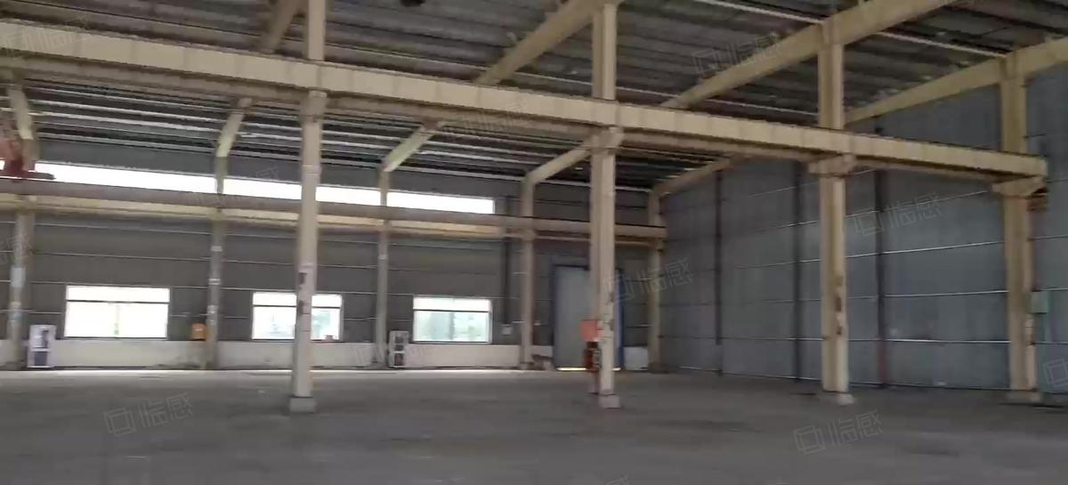 【推荐】合肥肥东钢结构独门独院10000平可分喷漆喷粉等厂房出租单层