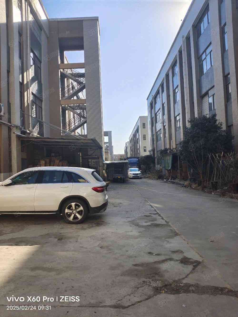 厂房实景