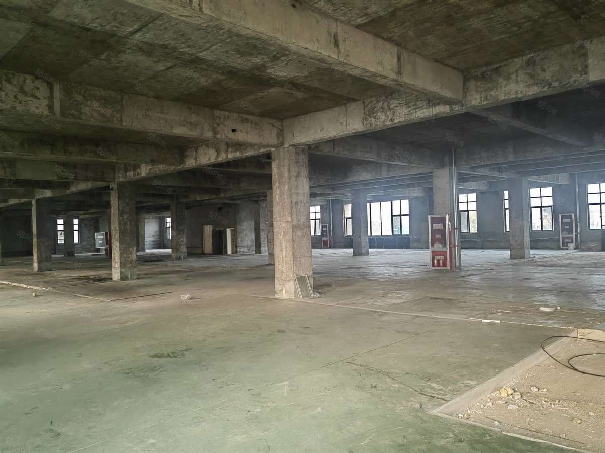 厂房实景