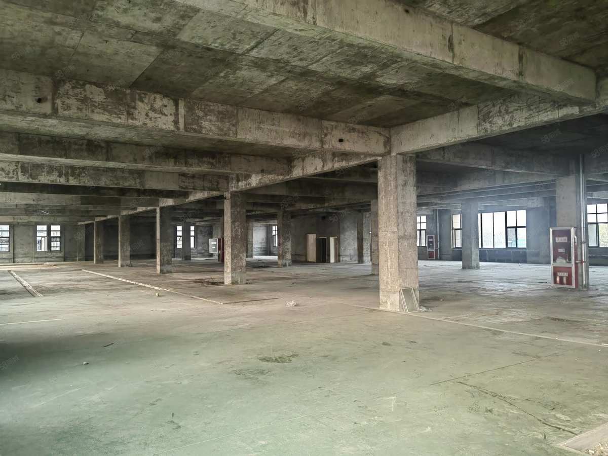 厂房实景